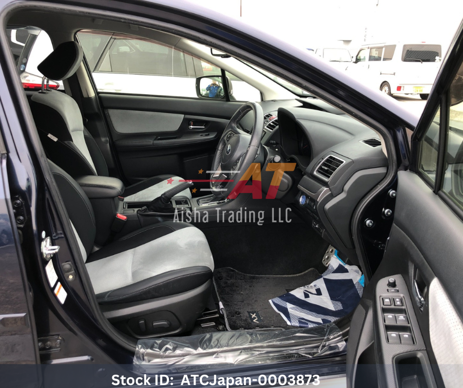 2016 Subaru XV